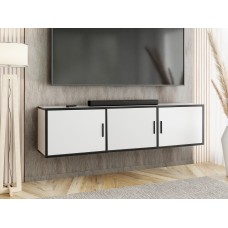 TV galdiņš ROJO 3, Balts
